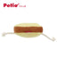 Petio Bakery Series Mochi Bread Plush Squeaky Dog Toy