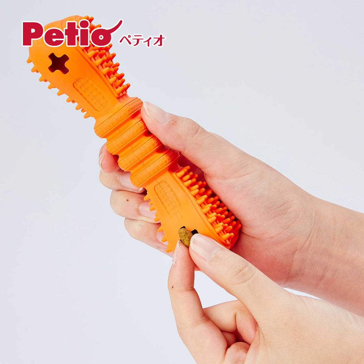 Petio Treats Lover Bone Dog Toy M