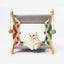 Pidan Pet Nest for Cats Two-Story Cozy Type Bundi Pet Supplies
