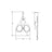 Pakeway T9 Cat Nail Clipper (with LED)-Pink - ChokyoPetStore