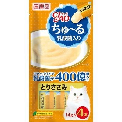 Churu Apetito LACTOBACILLUS Chicken Recipe (4pcs/pack)