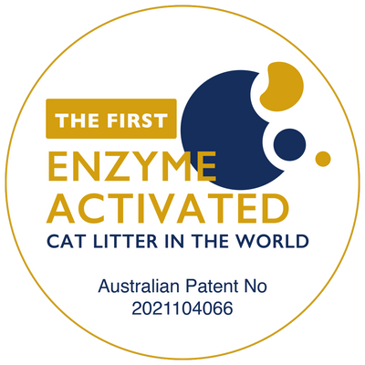 Biodegradable Tofu Cat Litter Australia (2.5KG/6L)