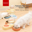Petpure Pakeway "The Deep-sea Pearl" Pet Food Drinking bowl-Yellow