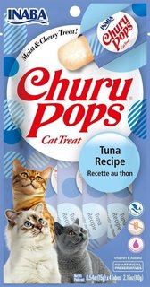 Inaba- Churu Pops Tuna