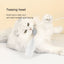 Petpure Pakeway Lucky Cat Teaser with retractable wand and Led lamp retractable wand - Pink