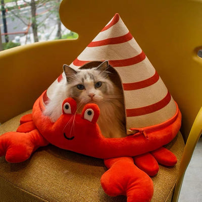 Hermit Crab Pet Bed Bundi Pet Supplies