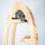 HONEYPOT CAT® MiaoZuo Solid Wood Cat Tree 173cm #ag190501