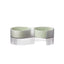 PIDAN Dual Bowl For Cats - Green