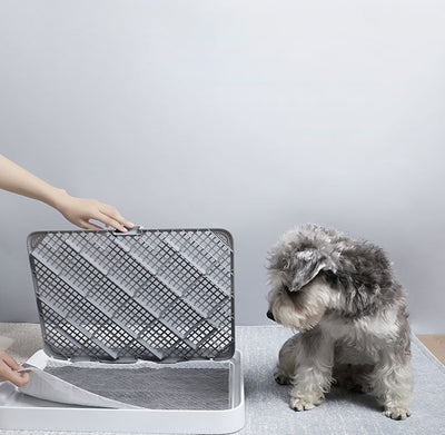 PETKIT PURA DOG Training Toilet Litter Board Detachable Easy Clean Tray