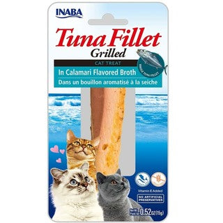 Inaba- Grilled Tuna Fillet in Calamari Flavored Broth