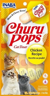 Inaba- Churu Pops Chicken