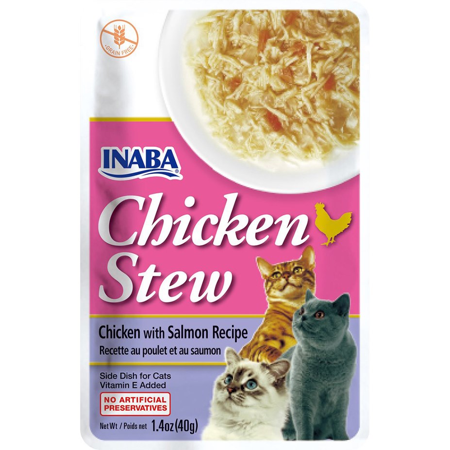 Inaba- Chicken Stew - Chicken with Salmon