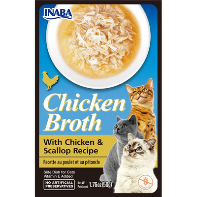 Inaba- Chicken Broth - Chicken & Scallop