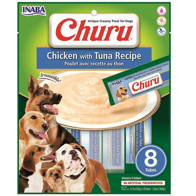 Inaba- Churu - Chicken with Tuna