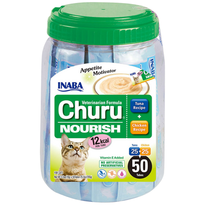 Inaba Churu vet nourish 50Tubes