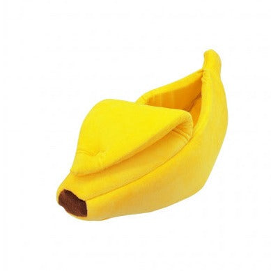 Floofi Banana Pet Bed - Bundi Pet Supplies