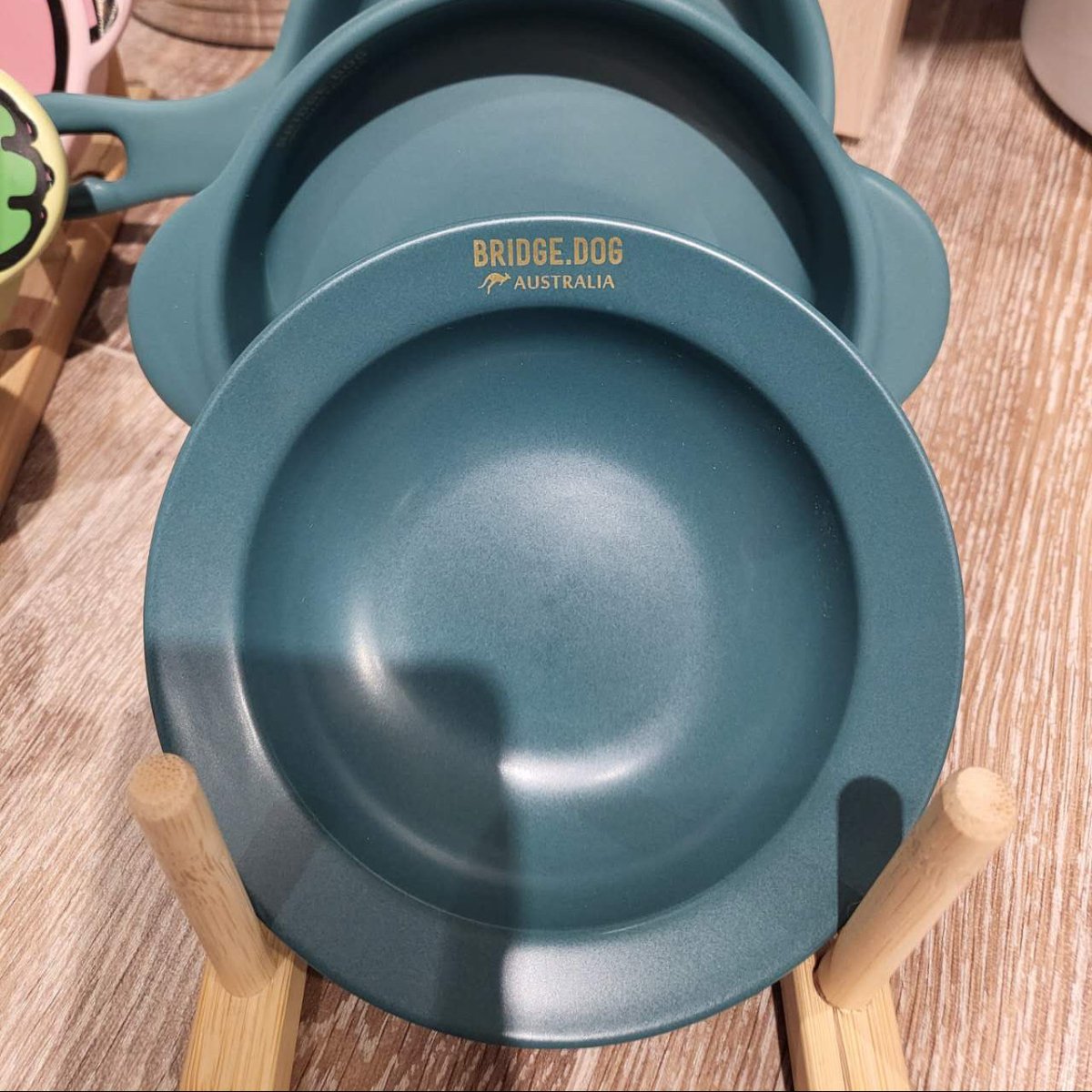 BRIDGE.DOG Mini Dish - Chokyo Pet