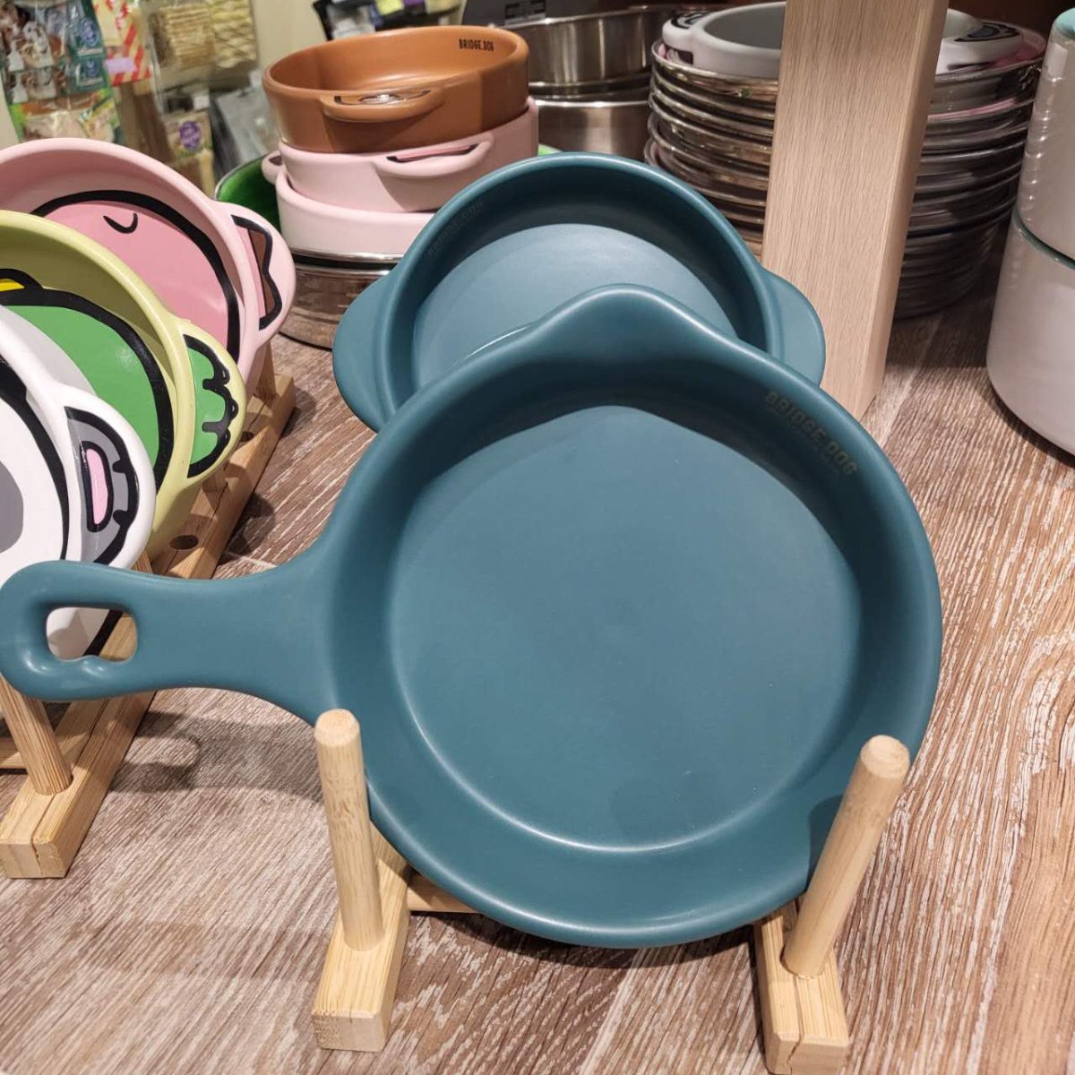 BRIDGE.DOG Mini Pan - Australia Limited Edition - Chokyo Pet