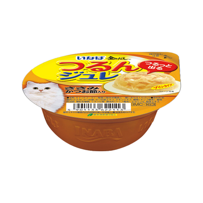 Chicken Fillet with Sliced Bonito in Soft Jelly 6PK-Value Pack - Chokyo Pet