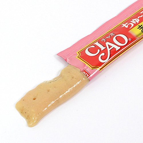 CIAO Churu Cat Lickable Treats Value Pack Random 6 Flavors - Chokyo Pet