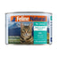 Feline Natural Beef and Hoki Feast Wet Cat Food 170g x 12 Cans - Bundi Pet Supplies
