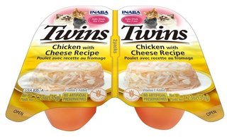 Inaba- Twins Chicken with Cheese Recipe - Chokyo Pet