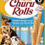 Inaba- Churu Roll Chicken Recipe Wraps Chicken with Cheese Recipe