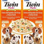 Inaba- Twins Packs Chicken with Vegetables & Beef in Chicken Flavored Broth