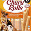 Inaba- Churu Rolls Chicken Recipe wraps Chicken Recipe