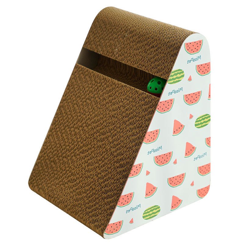MISSPET® Triangle Type Cat Scratcher 2 Style - Chokyo Pet