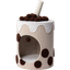 HONEYPOT CAT Latte Milk Tea Bucket - Irresistible Cat Milk Tea