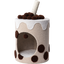 HONEYPOT CAT Latte Milk Tea Bucket - Irresistible Cat Milk Tea. Arrive within 2 months