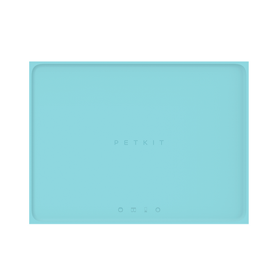 PETKIT Pet Spillproof Mat- Blue