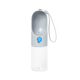 PETKIT Eversweet Travel Water Bottle - Grey 300Ml - Chokyo Pet