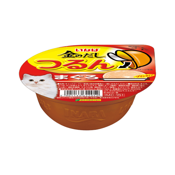 Tuna (Yellow Fin) Pudding 6PK-Value Pack - Chokyo Pet